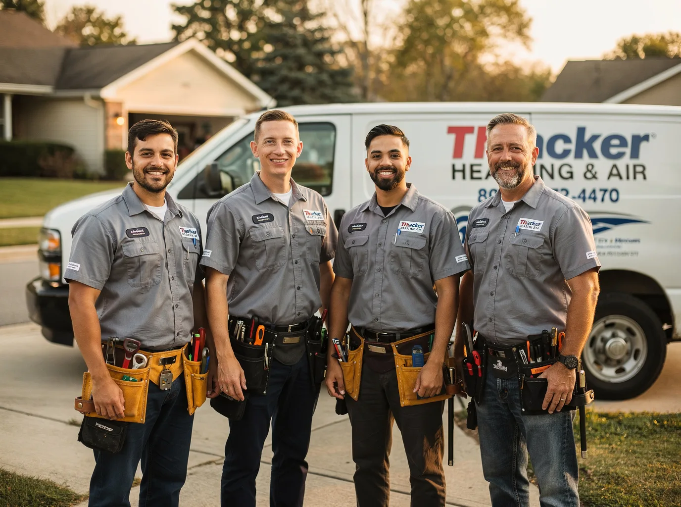 Ac Repair company in Torrance, PA